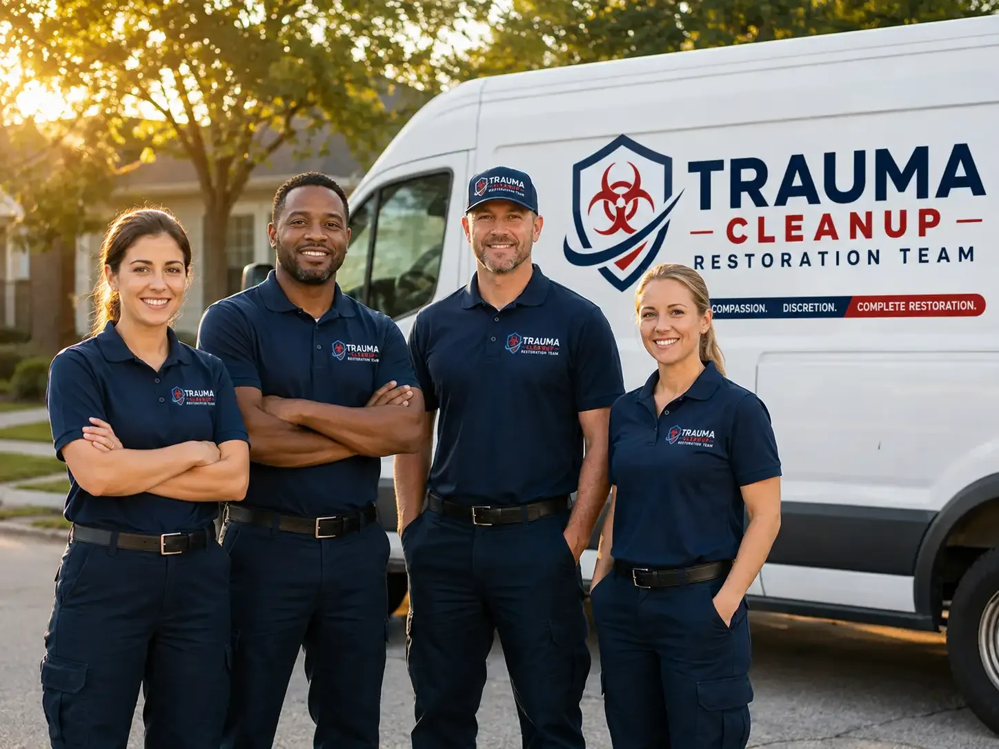 Trauma Cleanup company in Somerville, TN